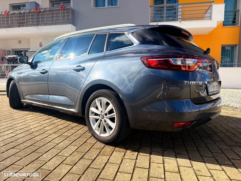 Renault Mégane Sport Tourer 1.5 dCi Zen - 15
