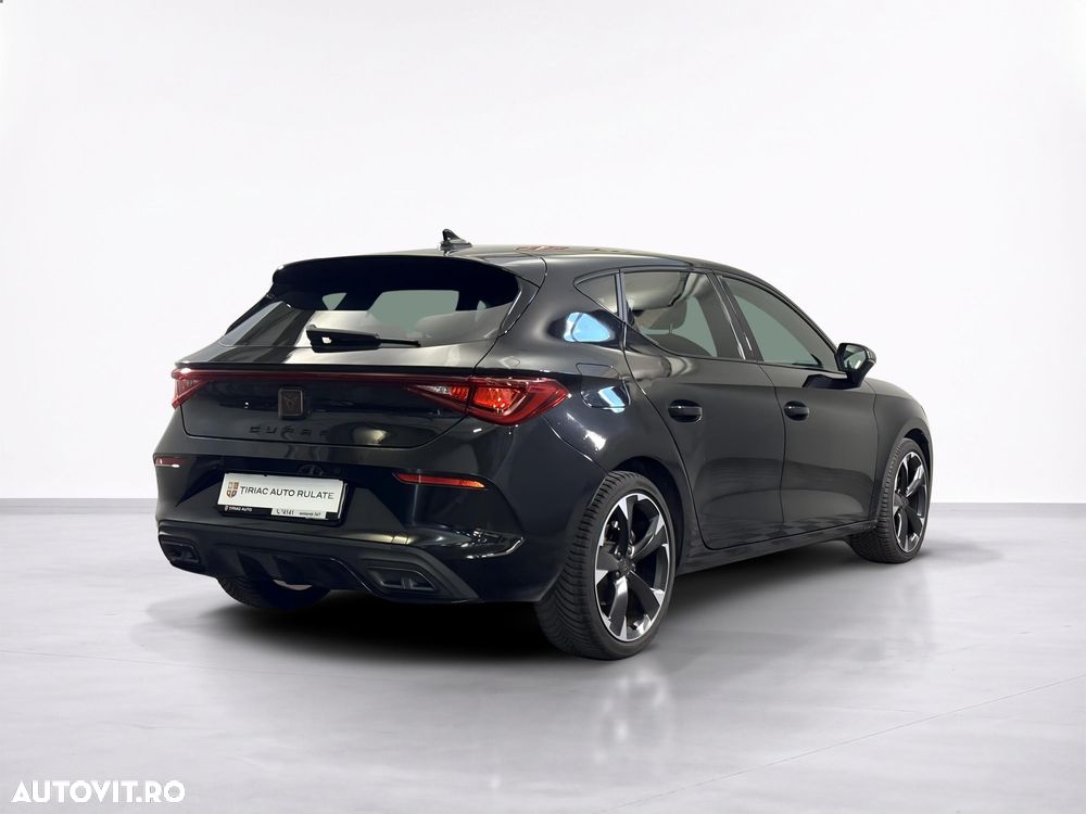 CUPRA Leon 2024 — imagine 5