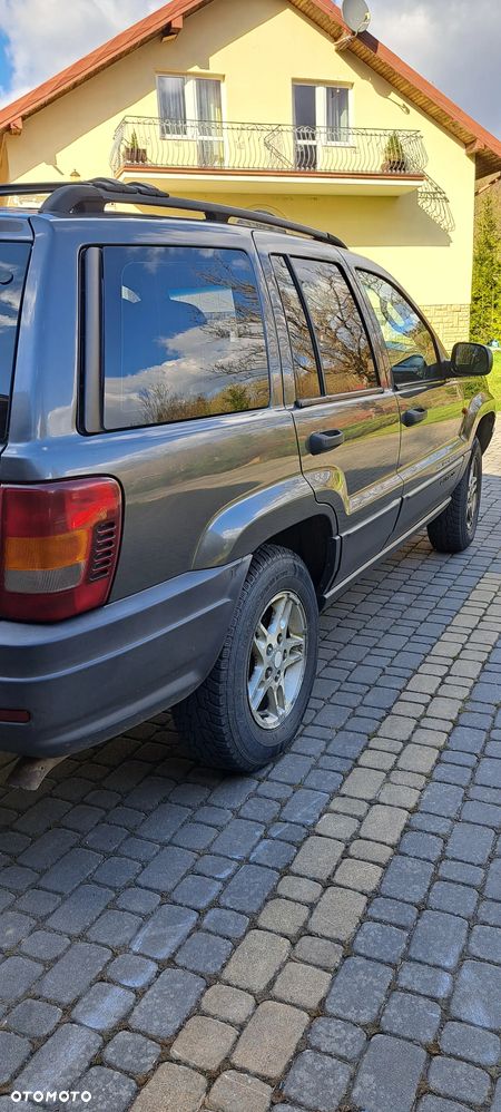 Jeep Grand Cherokee 2.7 CRD Laredo - 2