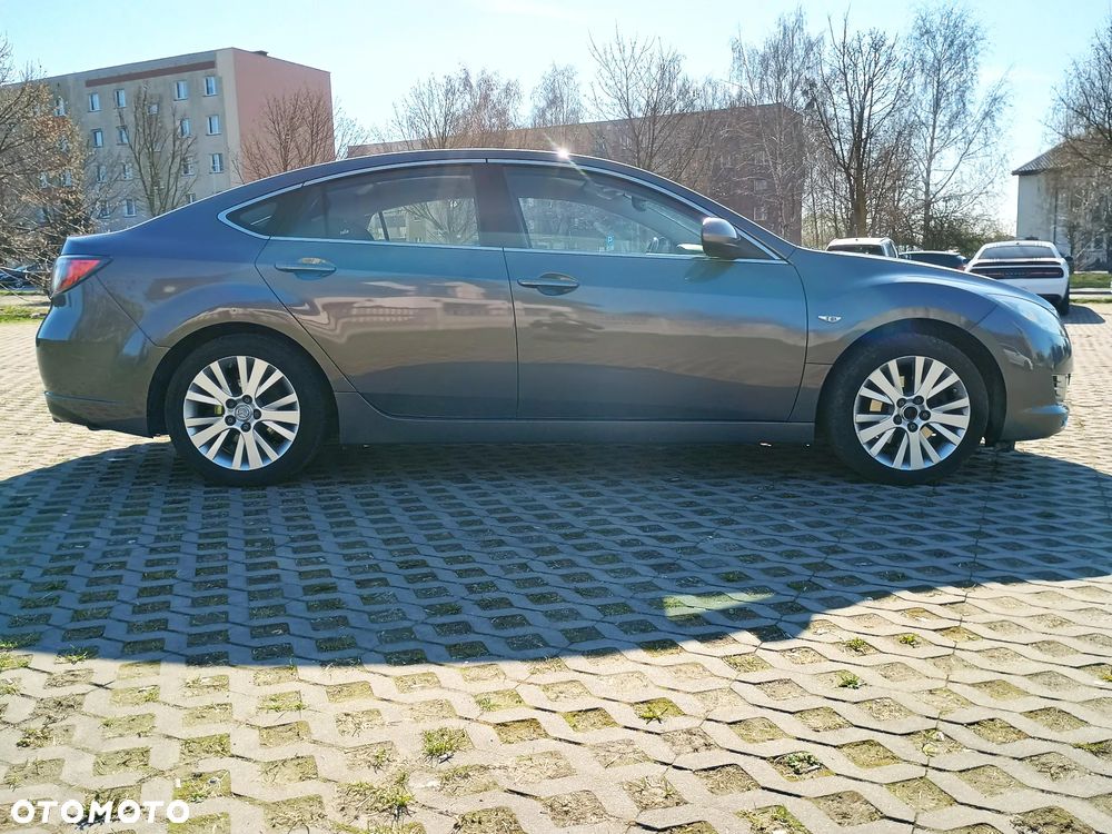 Mazda 6 - 6