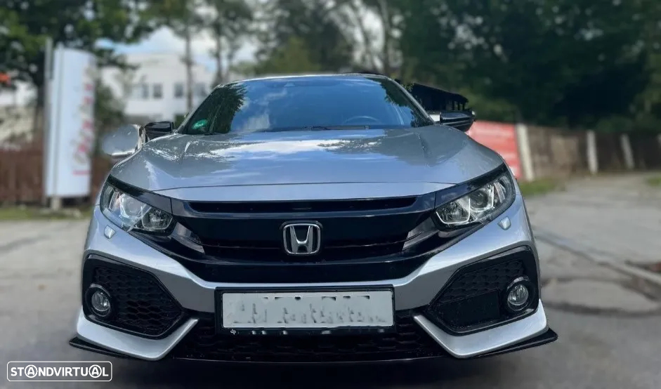 Honda Civic 1.0 i-VTEC Elegance Navi - 2