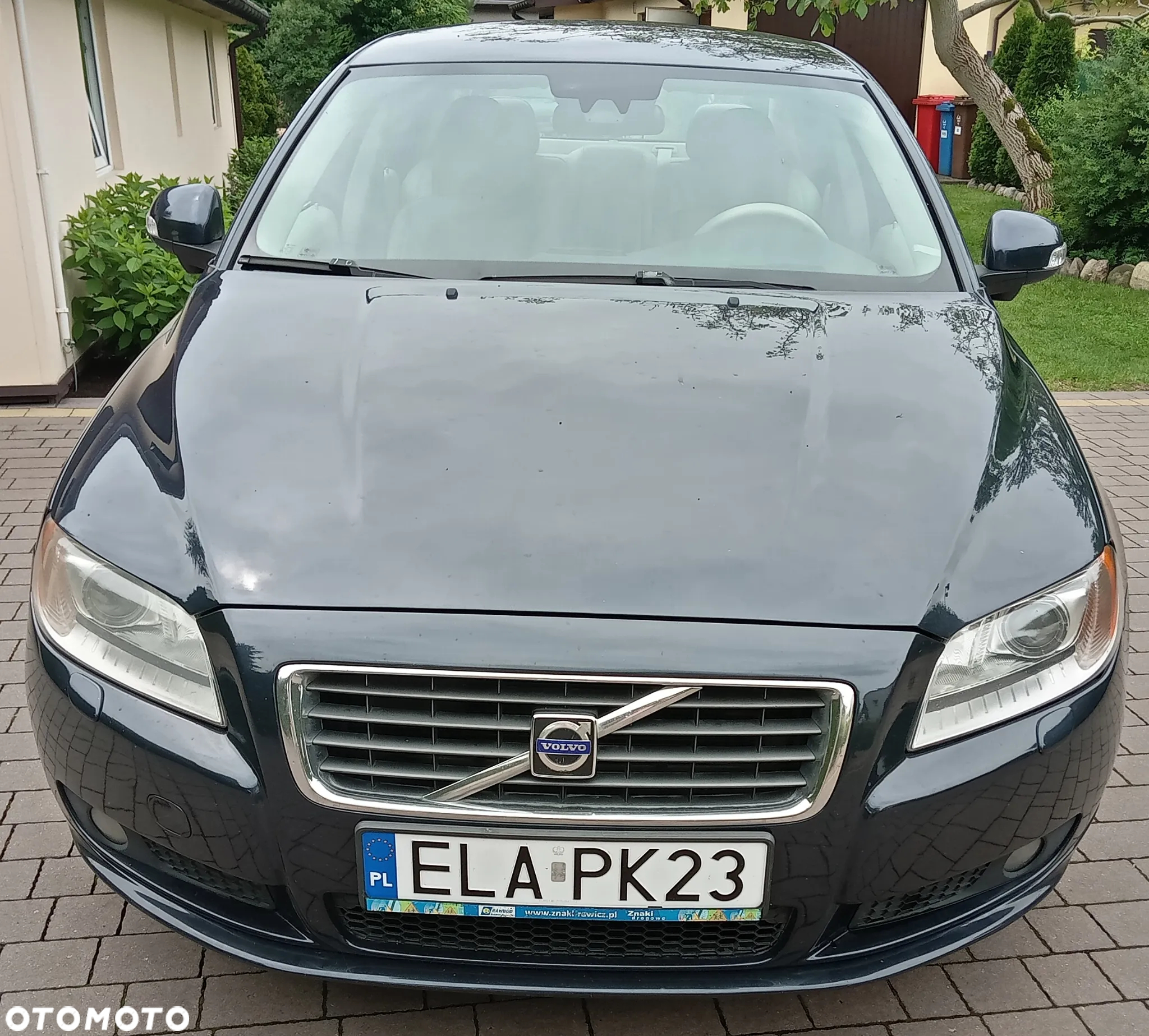 Volvo S80 2.4D Summum - 7