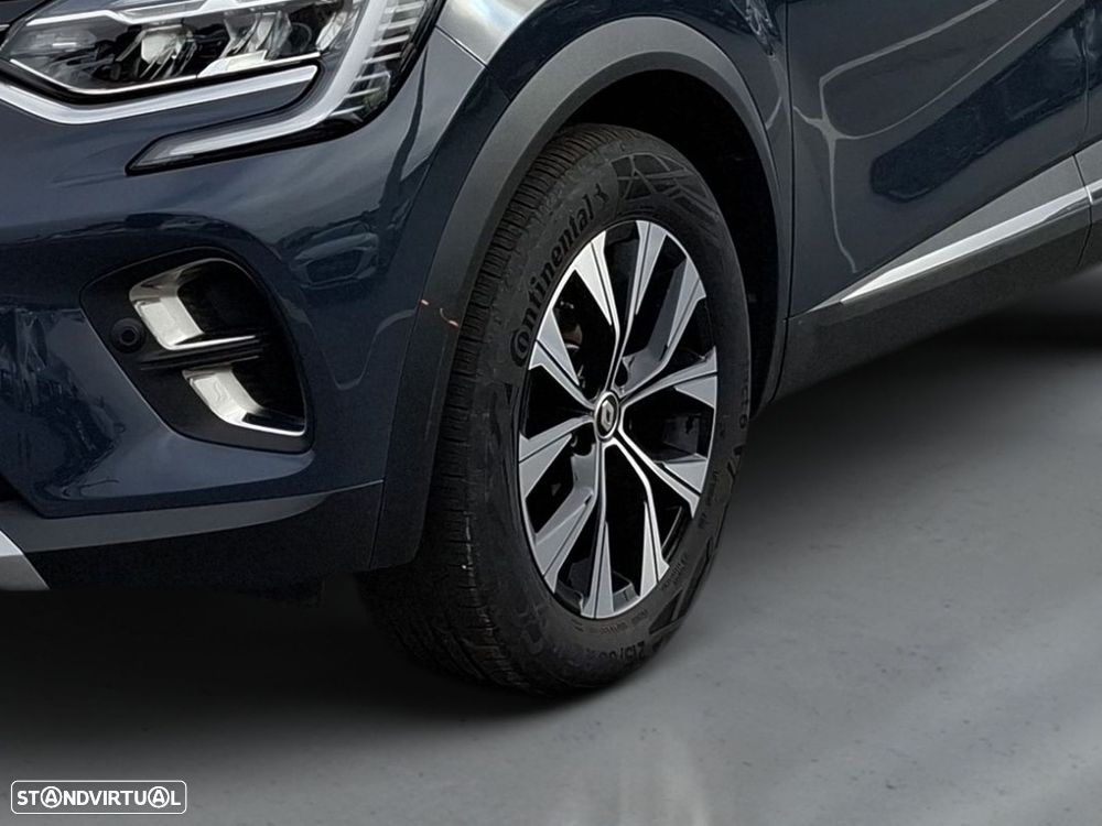 Renault Captur 1.0 TCe Techno Bi-Fuel - 4