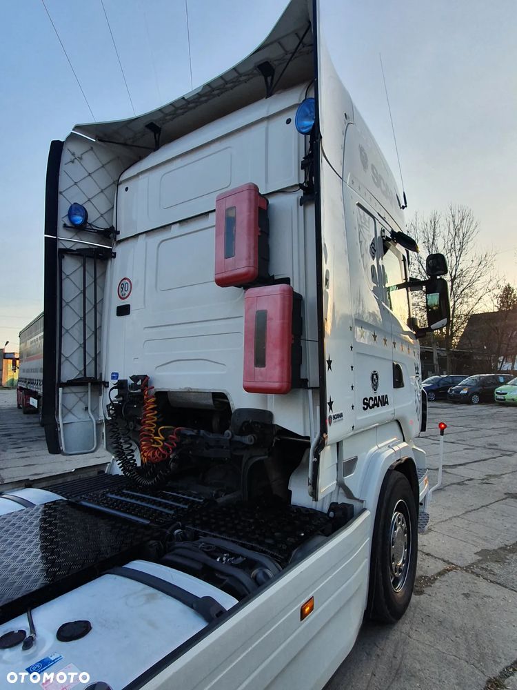 Scania R500V8 E5 - 16