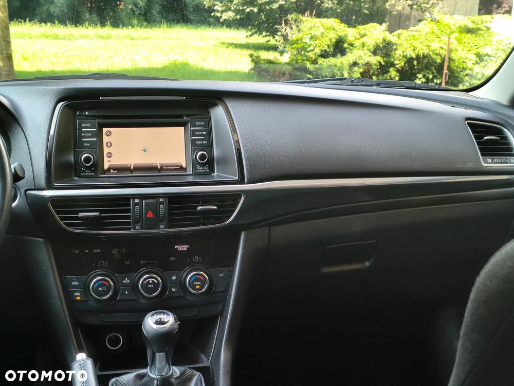 Mazda 6 2.2 D Skypassion I-ELoop - 14