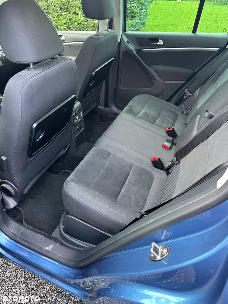 Volkswagen Tiguan 1.4 TSI 4Motion Cup Sport & Style - 5