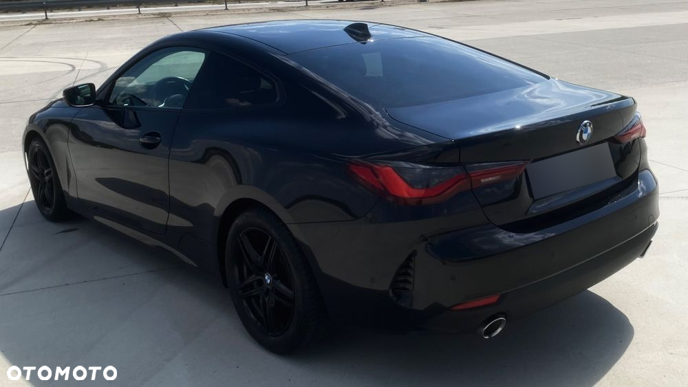 BMW Seria 4 420d Coupe M Sport - 7