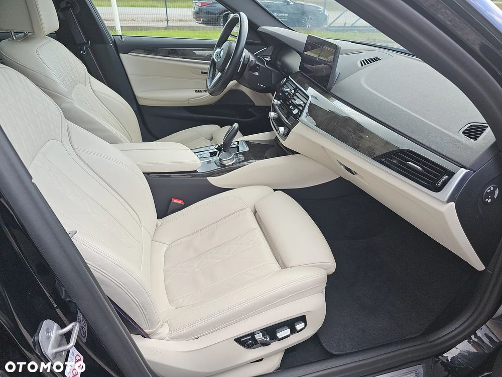 BMW Seria 5 - 20