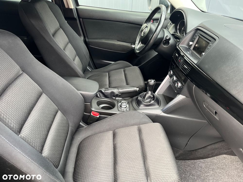 Mazda CX-5 SKYACTIV-G 165 Center-Line - 15