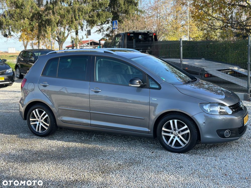 Volkswagen Golf Plus 1.2 TSI DSG MATCH - 8