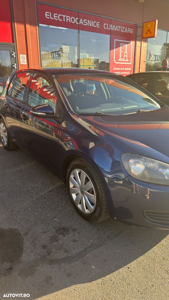 VOLKSWAGEN Golf 2010 — imagine 13