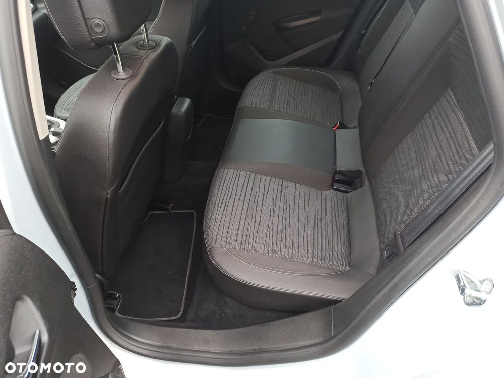 Opel Astra 1.4 Turbo Cosmo - 15