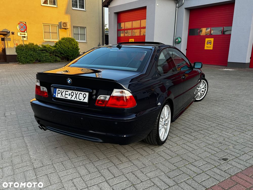 BMW Seria 3 330 Ci Edition Sport - 9