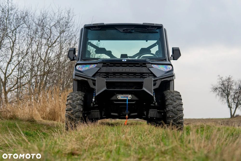Polaris Ranger - 4