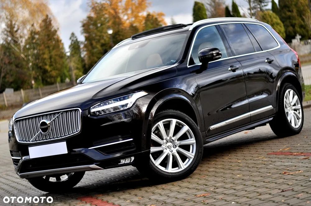 Volvo XC 90 D5 AWD Inscription 7os - 6