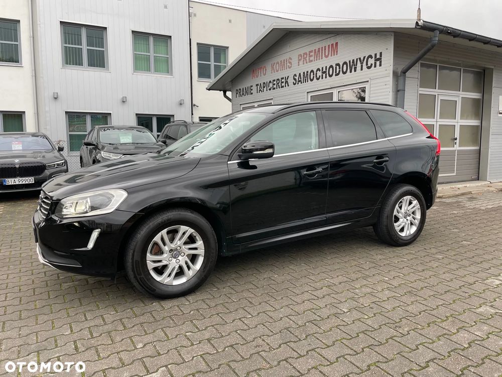 Volvo XC 60 D4 Drive-E Kinetic - 1
