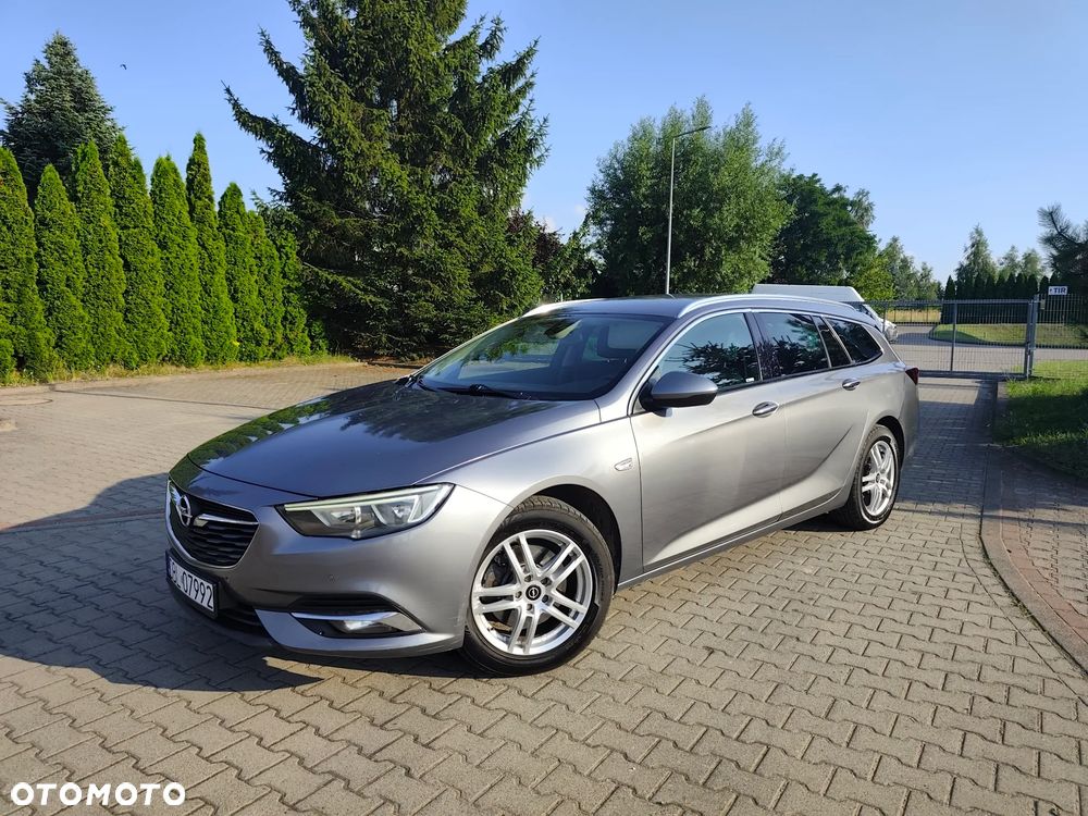 Opel Insignia 2.0 Exclusive - 1