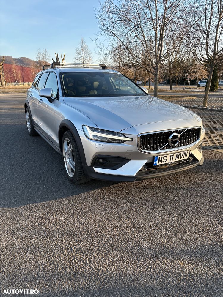 Volvo V60 D4 AWD Geartronic Momentum Pro - 7