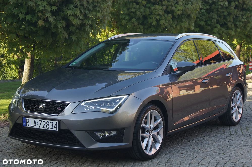 Seat Leon 1.4 TSI Start&Stop FR - 14