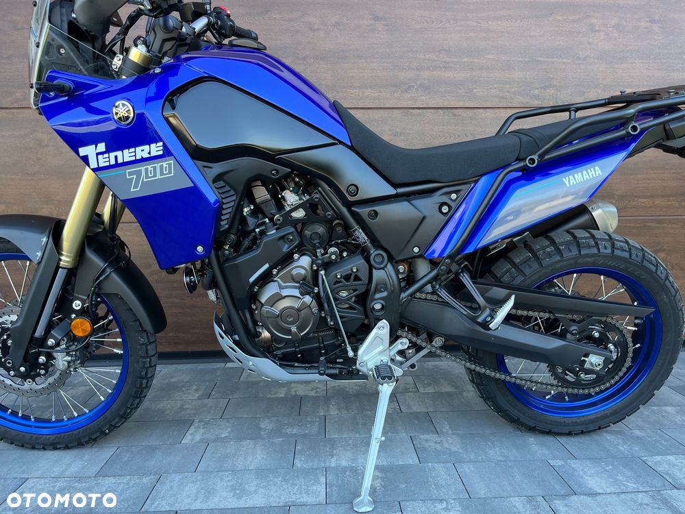Yamaha Tenere - 6