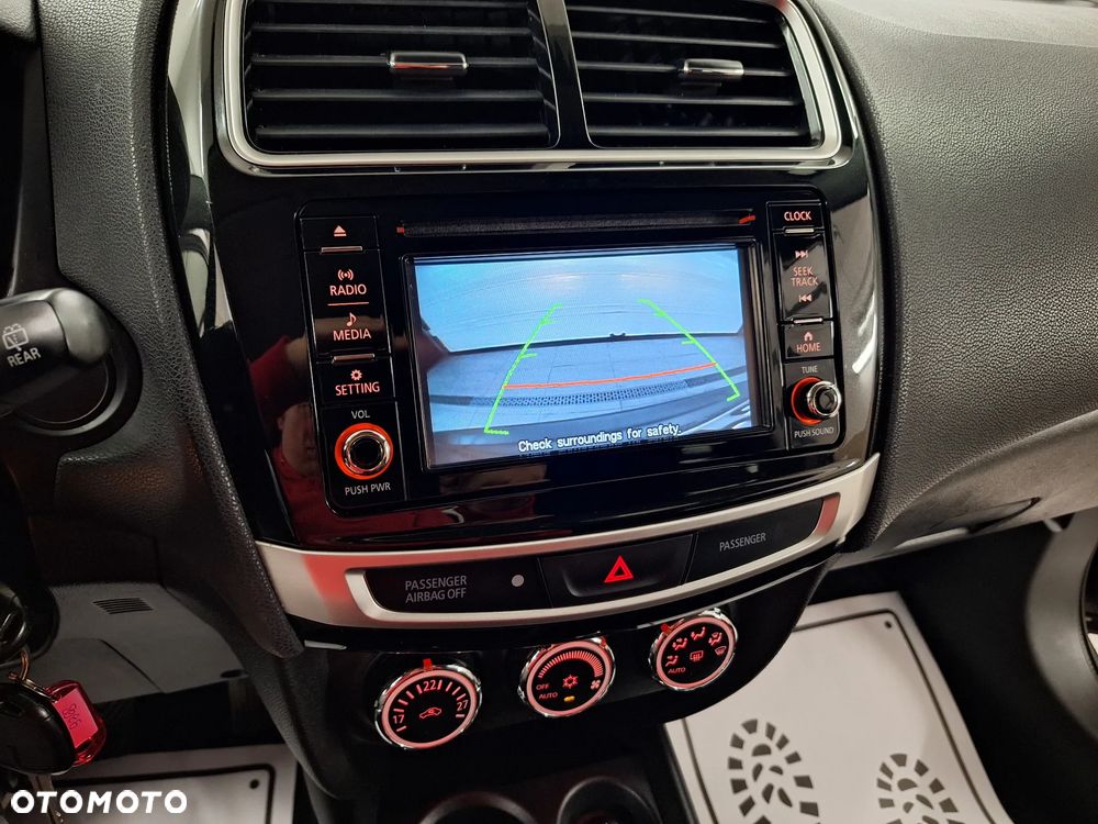 Mitsubishi ASX 1.6 2WD Diamant Edition+ - 30