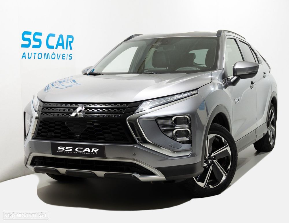 Mitsubishi Eclipse Cross 2.4 PHEV eMotion - 2
