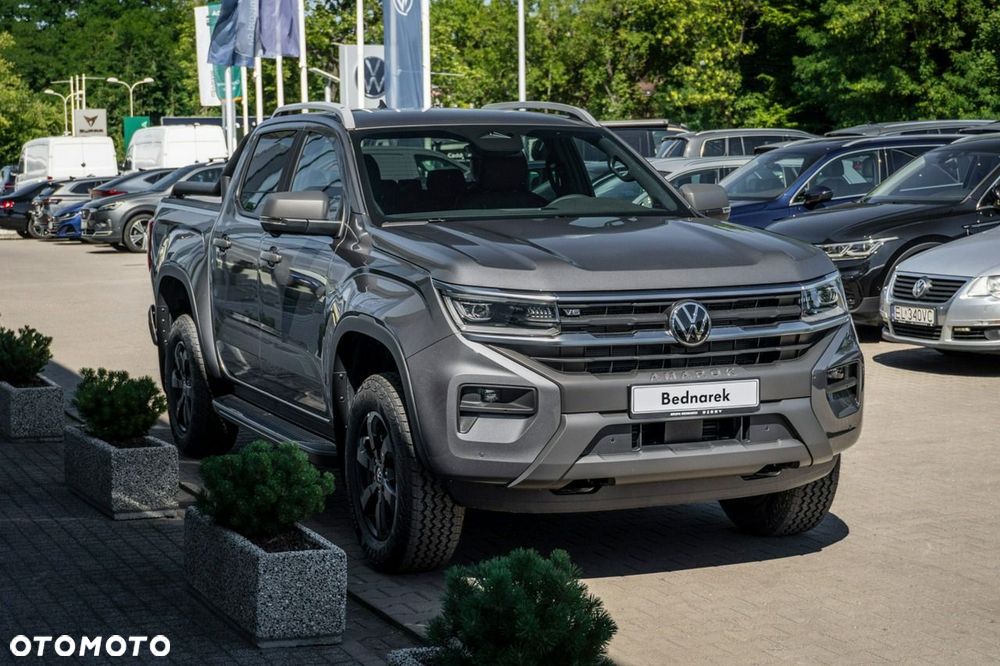 Volkswagen Amarok - 6