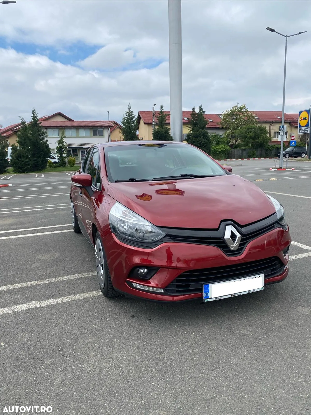Renault Clio IV 1.5 dCi Life - 2