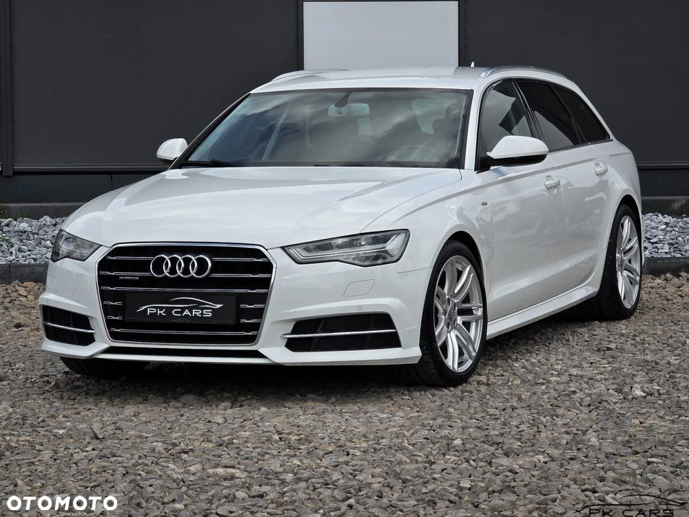 Audi A6 Avant 2.0 TDI Quattro S tronic - 3