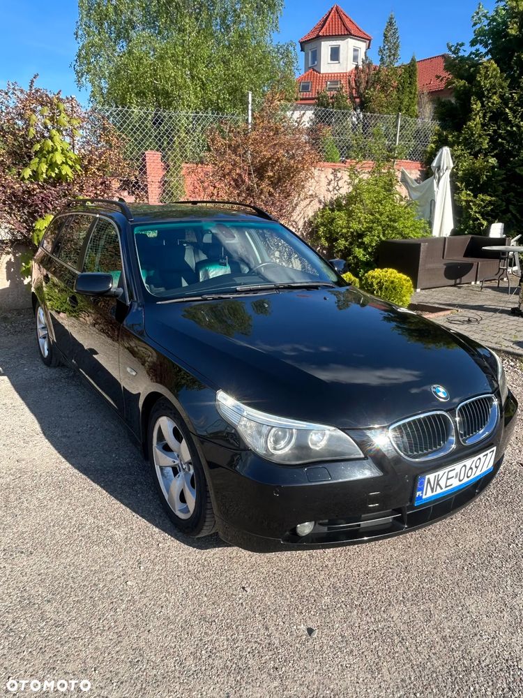 BMW Seria 5 - 1