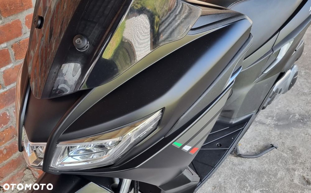 Aprilia SX - 4