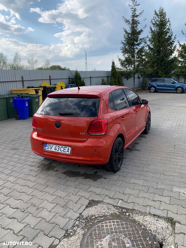 Volkswagen Polo 1.6 TDI CR DPF Comfortline - 2