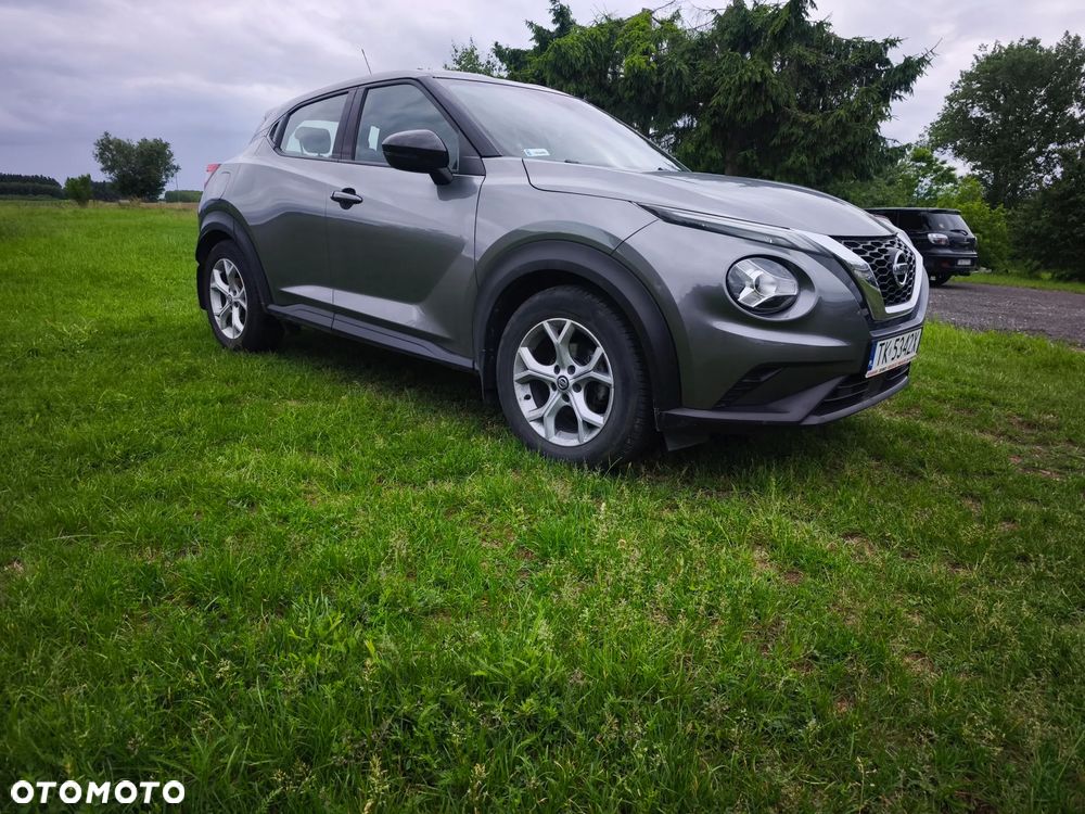 Nissan Juke 1.0 DIG-T Acenta - 12