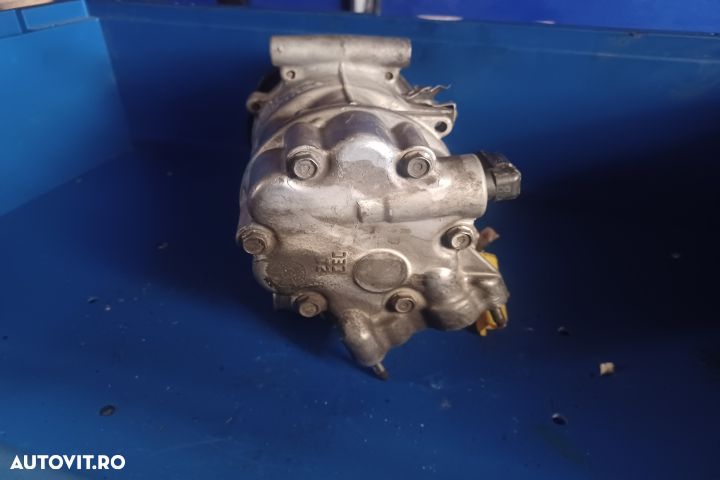 Compresor AC 2.2 HDI MX1253 Peugeot 607 1 [facelift] [2004 - 2008] - 4