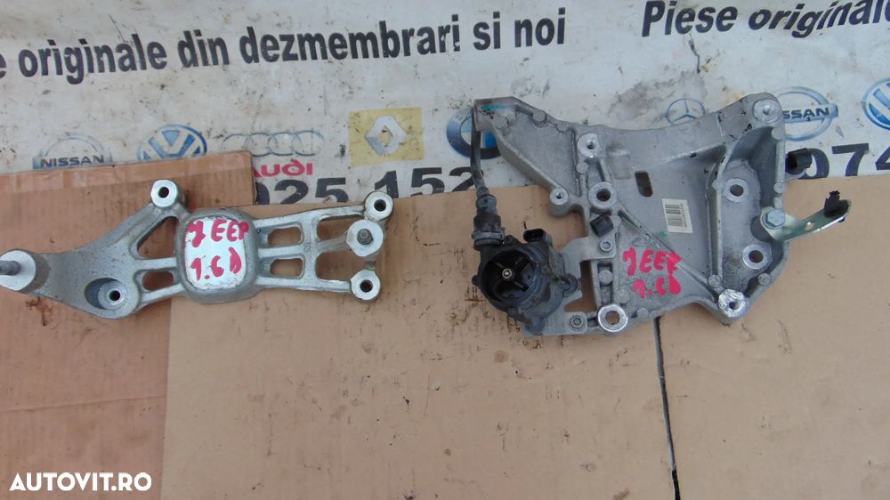 Suport accesorii Jeep renegade 1.6 compass fiat 500x 500 500c suzuki vitara s cross sx4 tipo aegea - 1