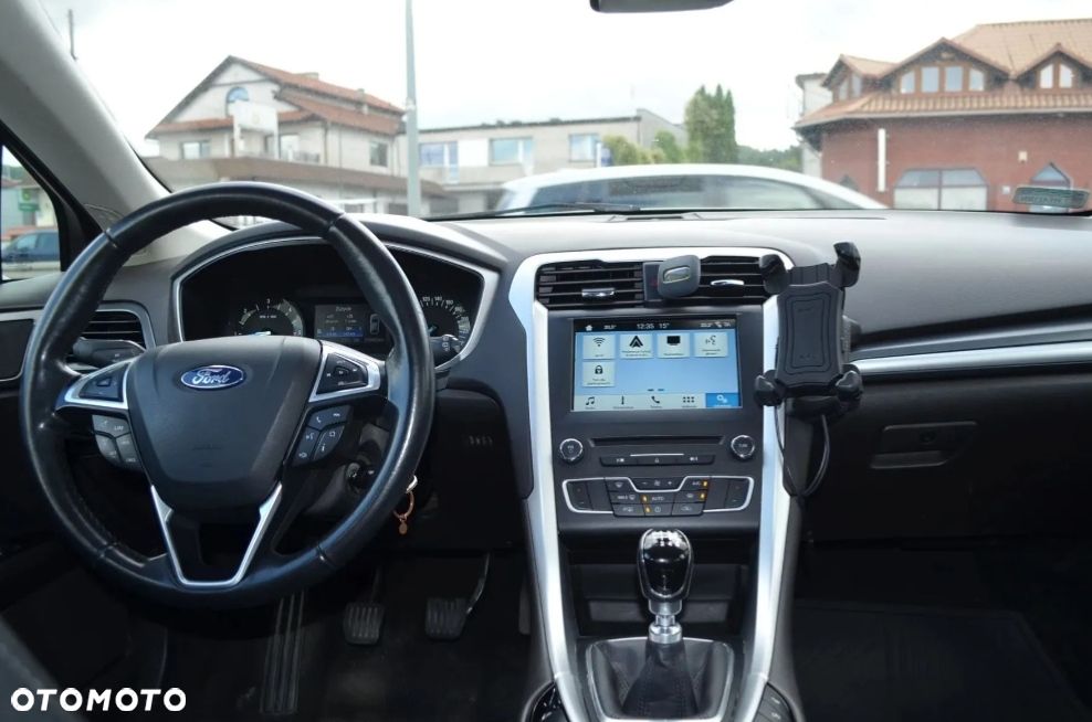 Ford Mondeo 2.0 TDCi Gold X (Trend) - 6