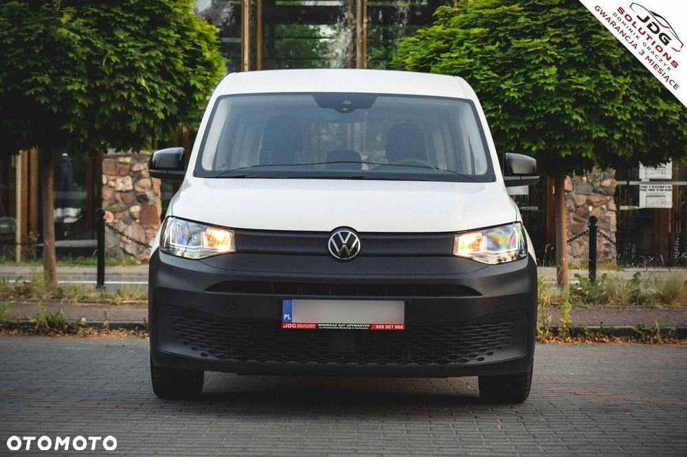 Volkswagen Caddy 2.0 TDI - 8