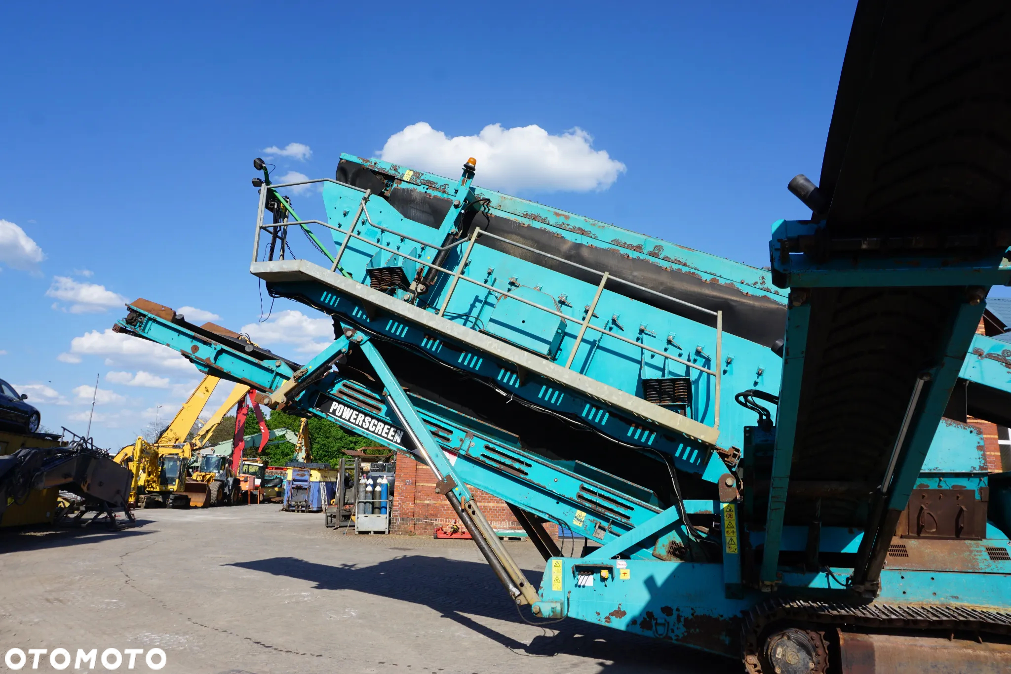 Powerscreen Chieftain 2100 - 5