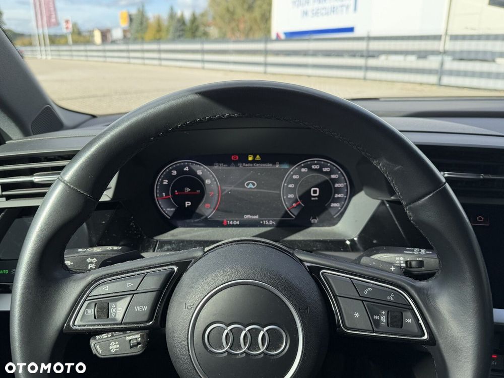 Audi A3 Sportback 35 TFSI mHEV S Line S tronic - 25