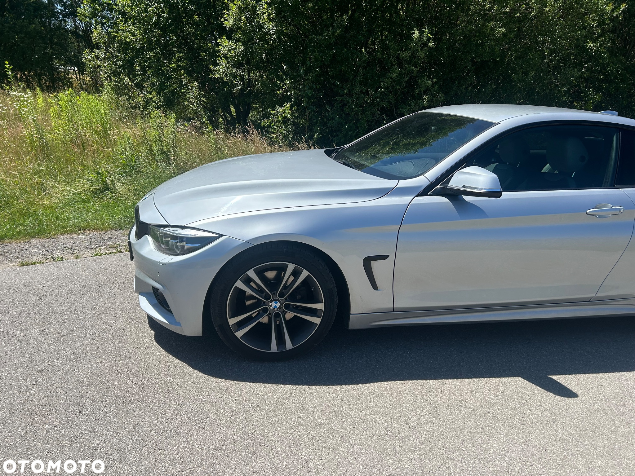 BMW Seria 4 420d Coupe - 5