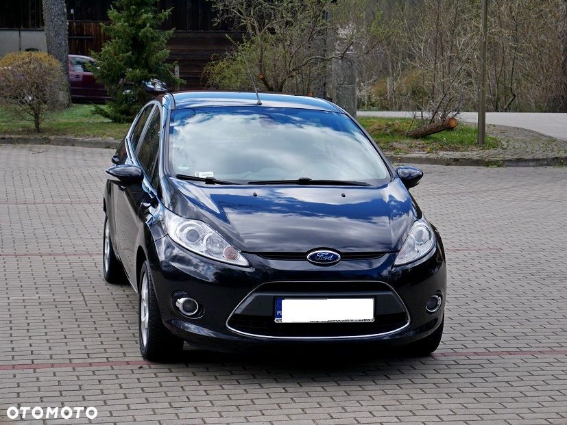 Ford Fiesta 1.25 Titanium - 3