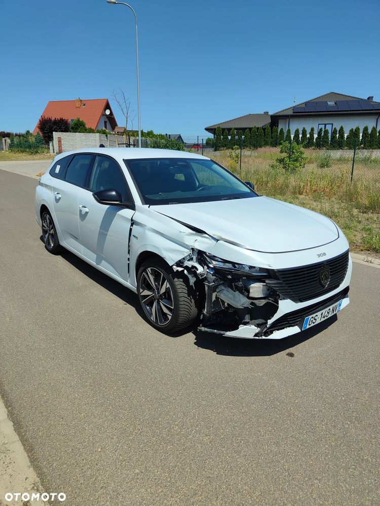 Peugeot 308 - 5