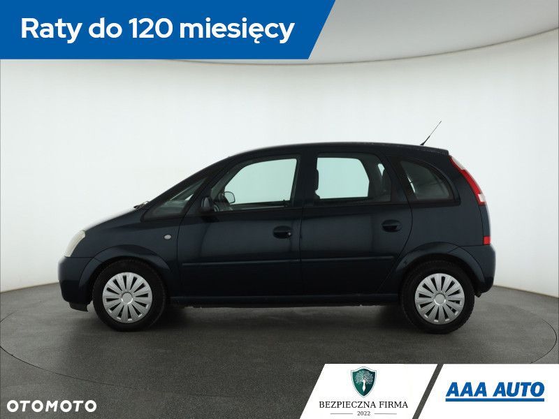 Opel Meriva - 4