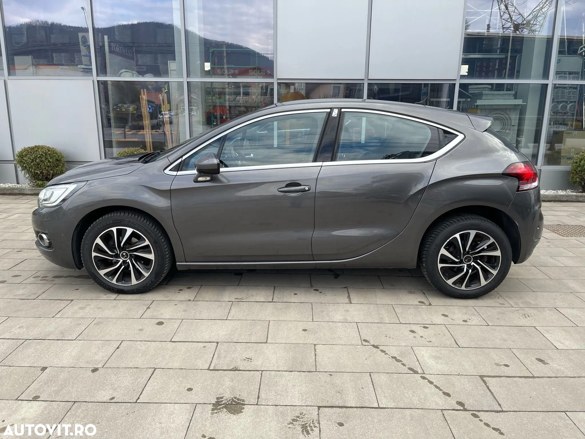 DS Automobiles DS 4 DS4 BlueHDi S&S BVM6 So Chic - 16