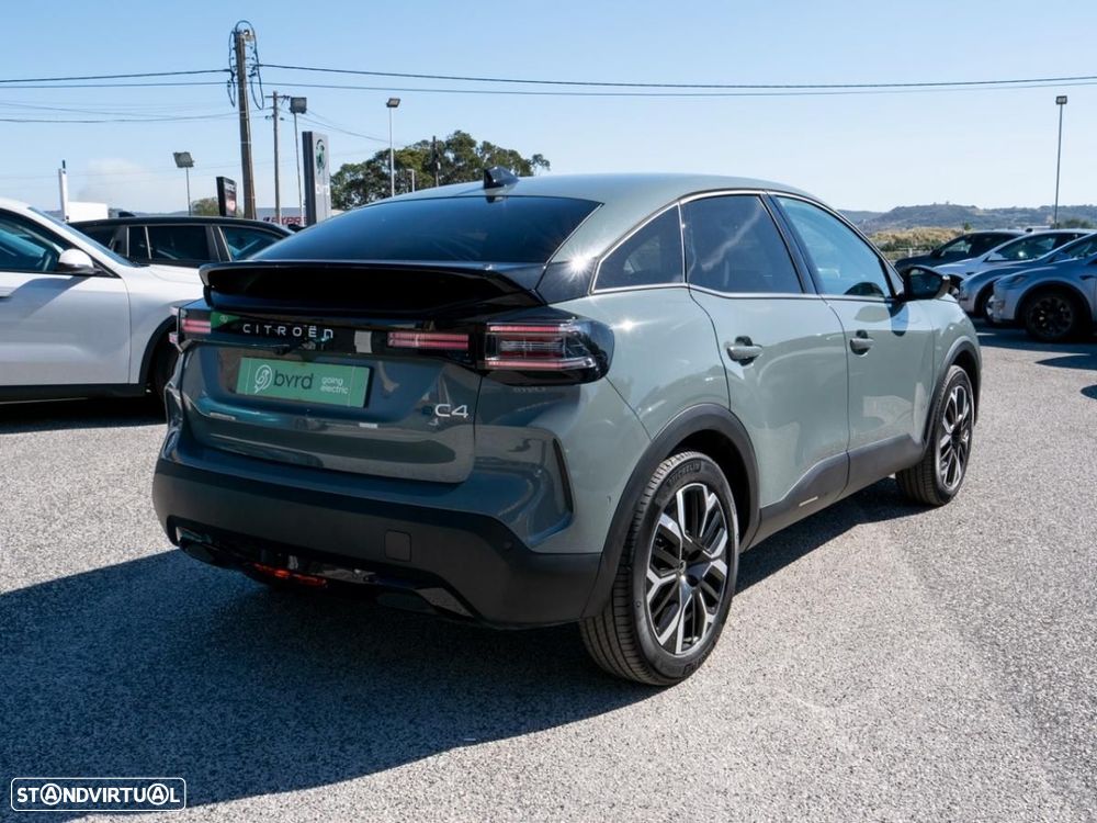 Citroën e-C4 54 kWh Max - 34