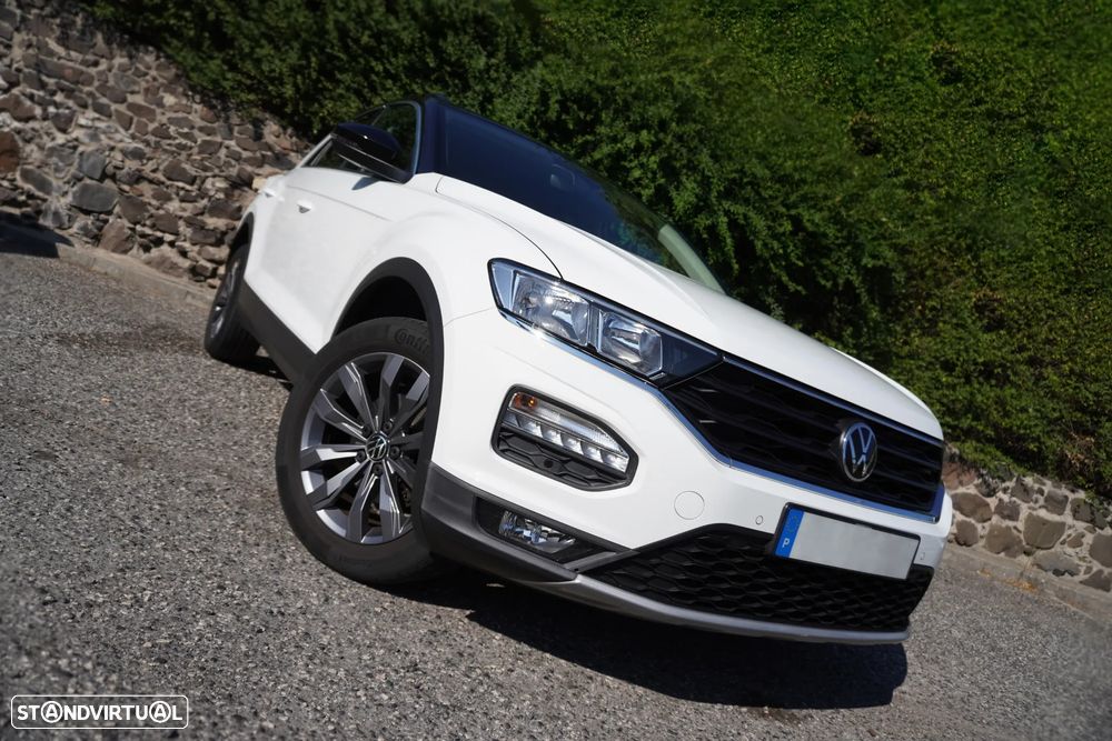 VW T-Roc 1.0 TSI Black Style - 3