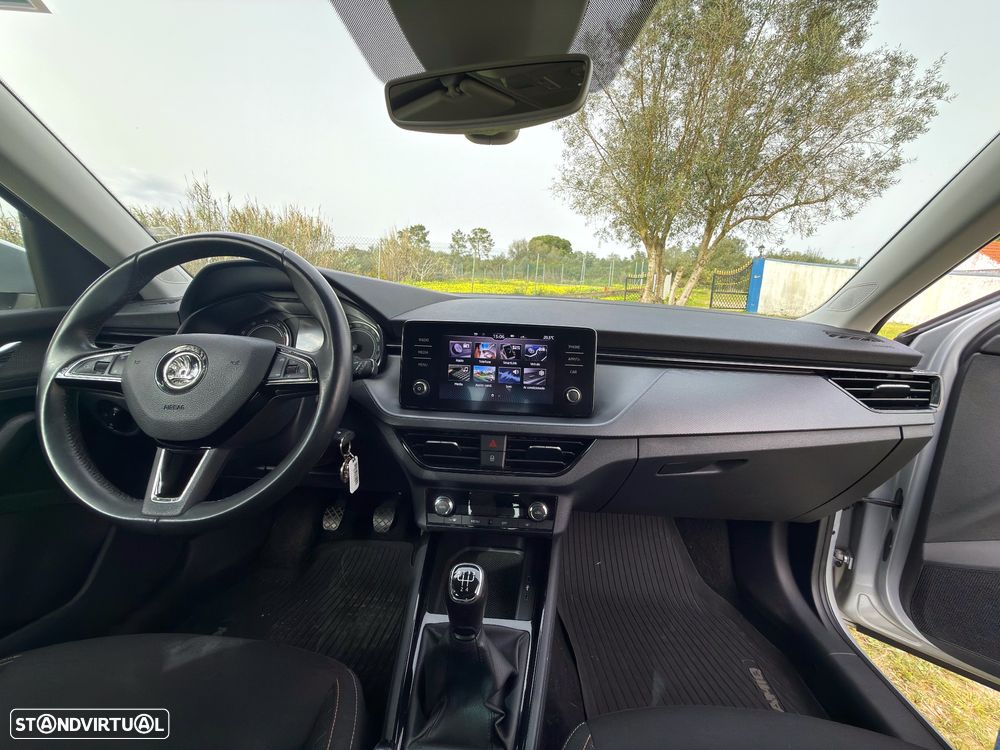 Skoda Kamiq 1.0 TSI Ambition - 17