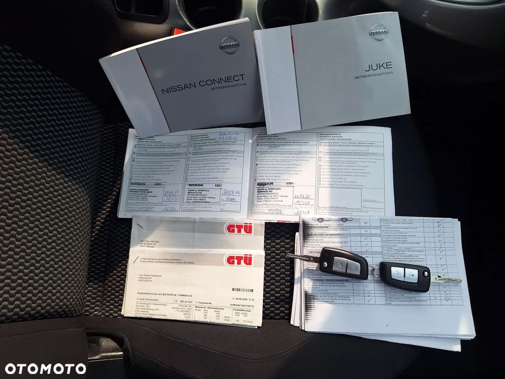 Nissan Juke 1.2 DIG-T Tekna - 28