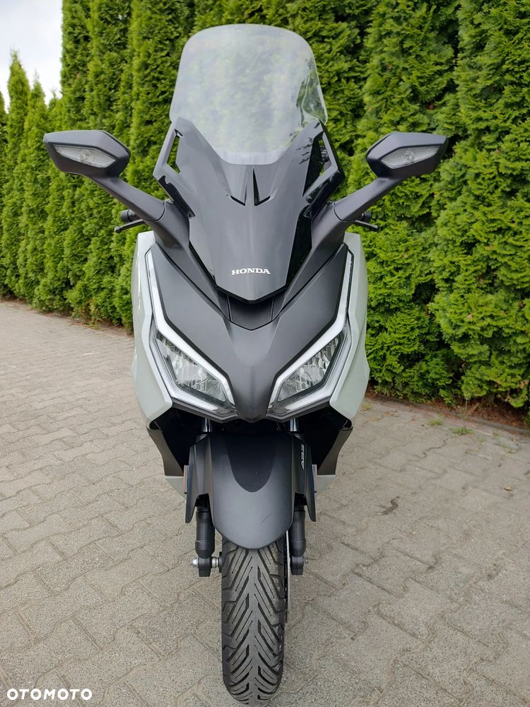 Honda NSS - 6