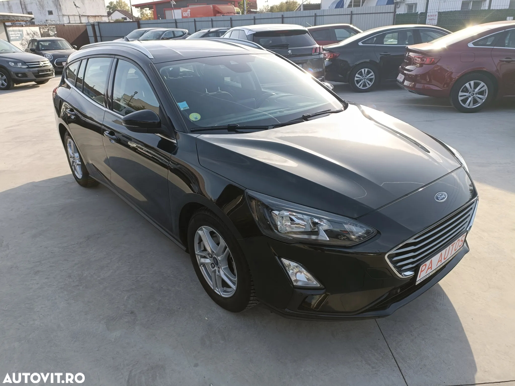 Ford Focus 1.5 EcoBlue Active Business - 8